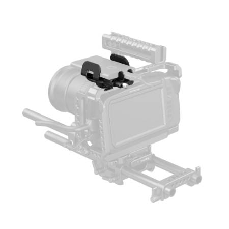 SmallRig 5196 - uchwyt na dysk SSD, przykład użycia